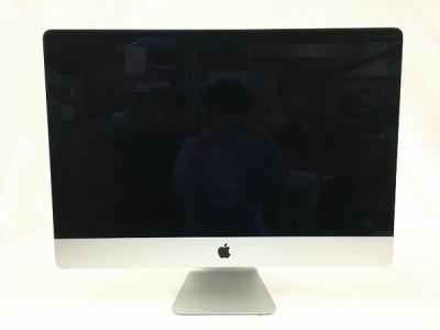 Apple iMac Retina 5K 27インチ Late 2014 i7-4790K CPU @ 4.00GHz 32 GB SSD 121.33 GB HDD 3TB Catalina 一体型 PC 訳あり