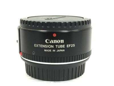 Canon EXTENSION TUBE EF25 カメラ 周辺機器