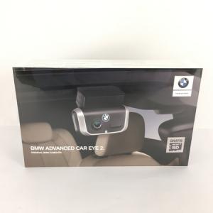 BMW Advanced Car Eye 2.0 純正 ドライブレコーダー ドラレコ