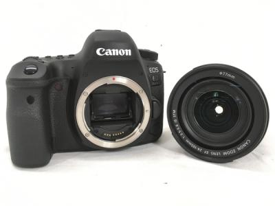 Canon キャノン EOS 6D Mark II EF24-105 IS STM カメラ レンズキット デジタル 一眼