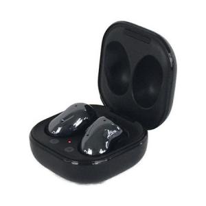 サムスン Galaxy Buds Live SM-R180NZKAXJP ワイヤレス イヤホン Mystic Black