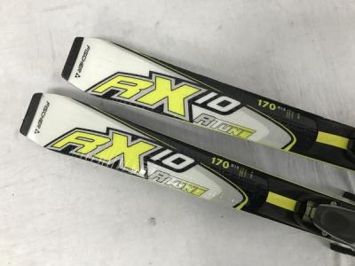 FISCHER RX10(スキー)の新品/中古販売 | 1623481 | ReRe[リリ]