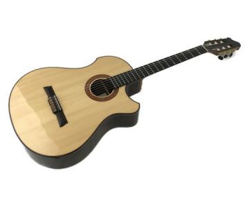 Leaf Instruments Nagasaka Guitars 椿 ガットギター 楽器