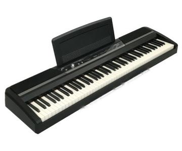 電子ピアノ KORG SP170S 88鍵 ホワイト