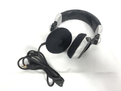 テクニクス ステレオ ヘッドフォン RP-DJ1200 ブラック