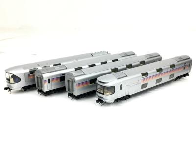 TOMIX HO-088 89 90 JR E26系 特急寝台客車 カシオペア 基本 増結 A B
