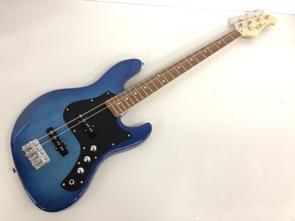 FGN (フジゲン) ベースギター EMJ-AL-R/3TS - ベース