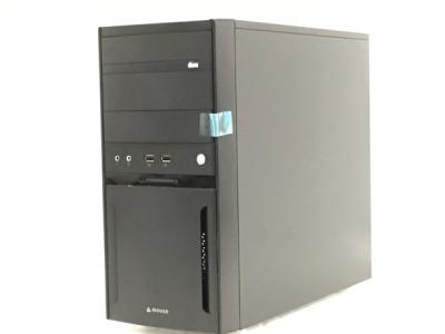 MouseComputer LUV MACHINE LM-iG440 デスクトップPC i7 7700 3.60GHz 16GB SSD275GB HDD2.0TB GTX 1050 Win10 Home 64bit