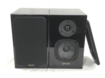 【動作確認済み】QUAD 11L-Classic QUAD 11L CLASSIC SIGNATURE(ペア)ブックシェルフスピーカー
