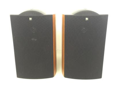 KEF Q1 スピーカー 2way ブックシェルフ型 ペア オーディオ 音響 機器
