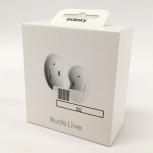 SAMSUNG サムスン SM-R180NZWAXJP Galaxy Buds Live ホワイト Bluetooth イヤホン