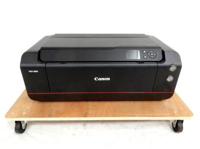Canon PRO-1000 image PROGRAF インクジェット フォト プリンター A2対応