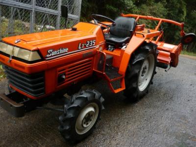 L1 235 クボタ トラクター 熊本 阿蘇