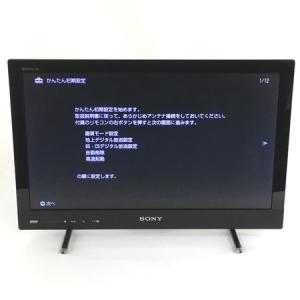 SONY ソニー BRAVIA KDL-22EX42H 液晶 テレビ 22型 映像 機器