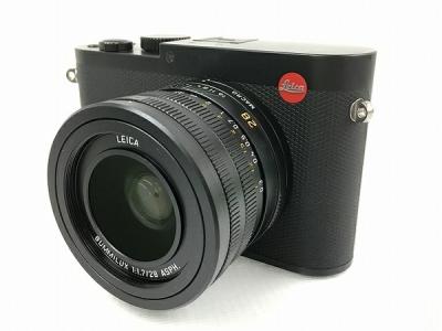 LEICA Q Fullerton Typ 116 純正ケース付 デジタル カメラ