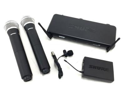 SHURE SVX88/PG58(マイク)の新品/中古販売 | 1132704 | ReRe[リリ]