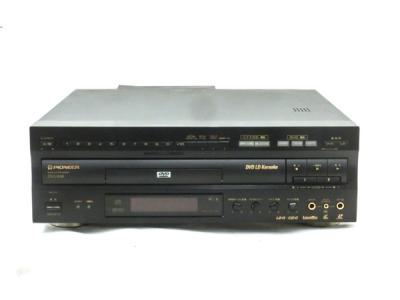 Pioneer DVL-K88 DVD LD コンパチブル カラオケ デッキ