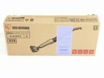 アイリスオーヤマ スティック クリーナー IC-SLDCP12 シルバー 極細 軽量 掃除機 家電