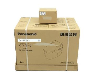 Panasonic CH1411WS CH141F アラウーノ 全自動 おそうじ トイレ 配管 セットZパナソニック
