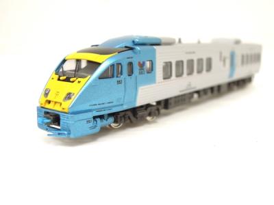 KATO カトー 10-485 883系 「ソニック883」イエロー (5両) 鉄道