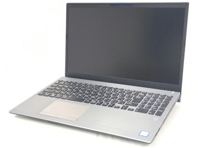 VAIO S15 VJS153C11N ノートPC 15.6インチ Core i7-8750H 2.20GHz 8 GB SSD 128GB HDD 1.0TB