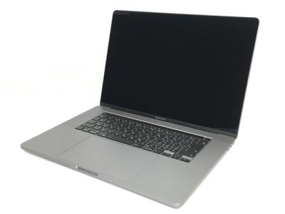 Apple MacBook Pro MVVK2J/A ノートPC 16型 2019 i9-9880H 2.3GHz 16GB SSD1TB AMD Radeon Pro 5500M Catalina 10.15