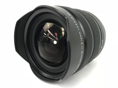 FUJIFILM XF 8-16mm F2.8 R LM WR カメラレンズ フジフィルム