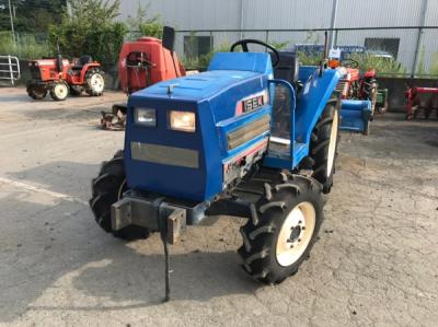 ダ*ン様 イセキ　トラクター247 イセキトラクター TA247 滋賀県守山市 | 農機具買取実績 | 中古