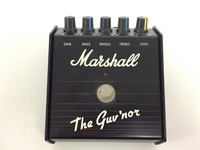 Marshall The Guv&#39;nor エフェクター ガバナー ギター マーシャル 音響