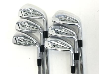 mizuno ミズノ JPX921 HOT METAL 5~9 P 6本 セット ゴルフクラブ アイアン