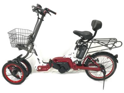 T-TRIKE｜豊田トライク「シンクロキャリー」入荷しました - 三輪