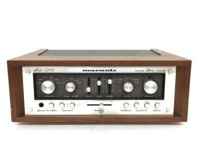 Marantz MODEL 3200 マランツ プリアンプ
