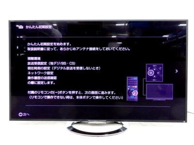SONY ソニー BRAVIA KDL-55W900A 液晶 TV 55型