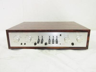 LUXMAN 5C50 コントロールアンプ DCプリアンプ 音響機器