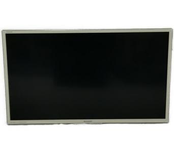 SHARP シャープ AQUOS LC-40F5 W 液晶テレビ 40型 ホワイト 2011年製 大型