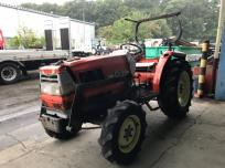 栃木県 小山市 クボタ GL29D 4WD 3477H 29馬力 トラクター ロータリー無し 農機具