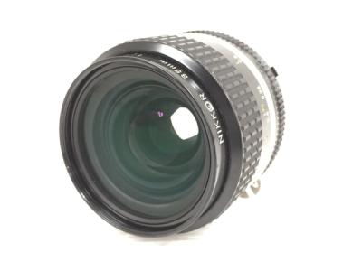 Nikon NIKKOR 35mm F2 単焦点 レンズ
