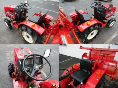 三菱 MTX15D(トラクター)の新品/中古販売 | 1625890 | ReRe[リリ]