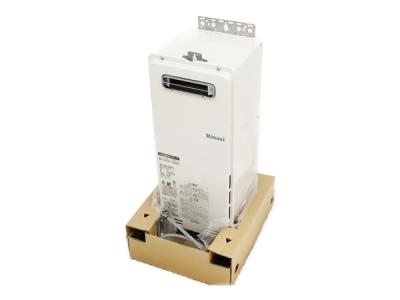 Rinnai RUF-SA2015SAW-5 ガス給湯器 リモコン MC-120V BC-120V リンナイ