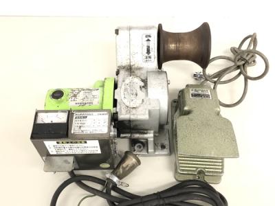 育良精機 イクラ CW-M500 ミニウィンチ 電動工具