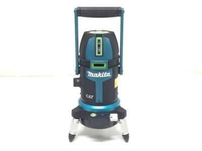 Makita SK506GDZN レーダー墨出し器 高精度 ダイレクトグリーン