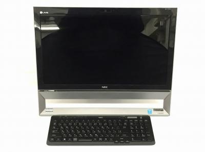 NEC LAVIE Desk All-in-one DA570/BAB-J PC-DA570BAB-J 一体型パソコン i7-5500U 4GB 1TB Win8.1