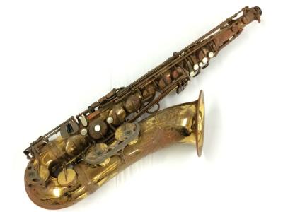 希少 SELMER MarkVII テナー サックス ゴールド 20万番台
