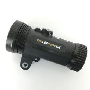 fisheye フィッシュアイ FIXLED1500DX ダイビング ライト