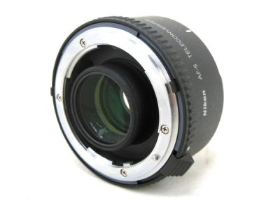 Nikon 1.7x テレコンバーター AF-S TELECONVERTER TC-17EII