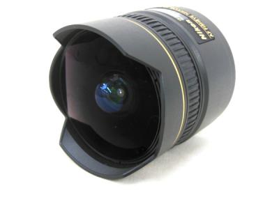 Nikon DX AF FISHEYE NIKKOR 10.5mm f2.8G ED 魚眼 レンズ カメラ