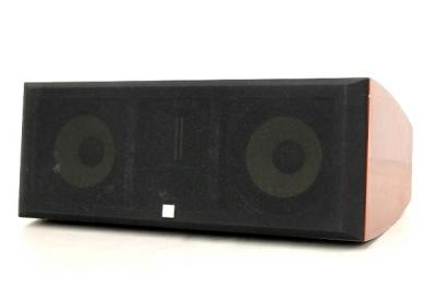 DENON デノン SC-C77XG-M センター スピーカー 木目