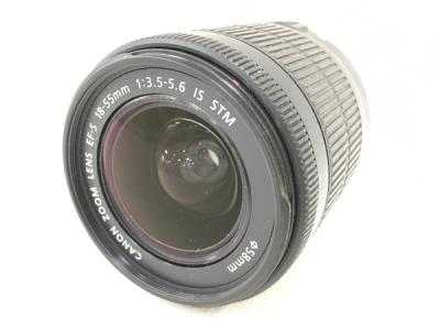 Canon EF-S 18-55mm 3.5-5.6 IS STM レンズ カメラ