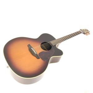 Takamine NPT-012BS エレアコ ギター ケース付き