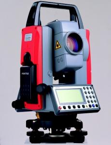 PENTAX トータルステーション R-400シリーズ R-450NC 測量機 測量機 計測器